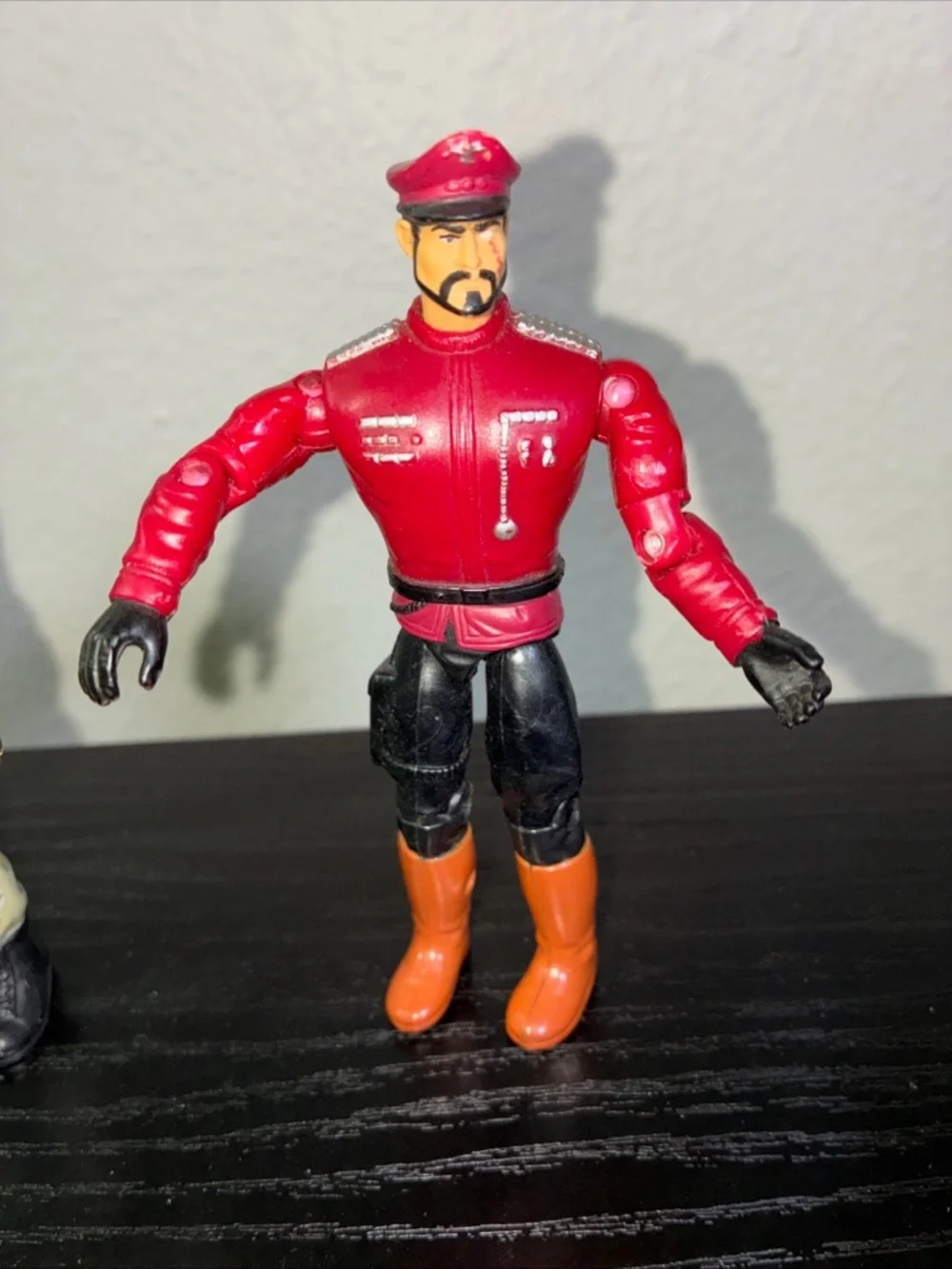 Hasbro Extreme GI Joe Action Figure Lot With 2 Extremes Blitz And Savage Vintage